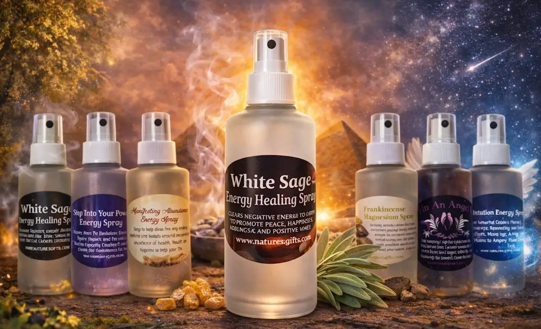Our range of Sprays